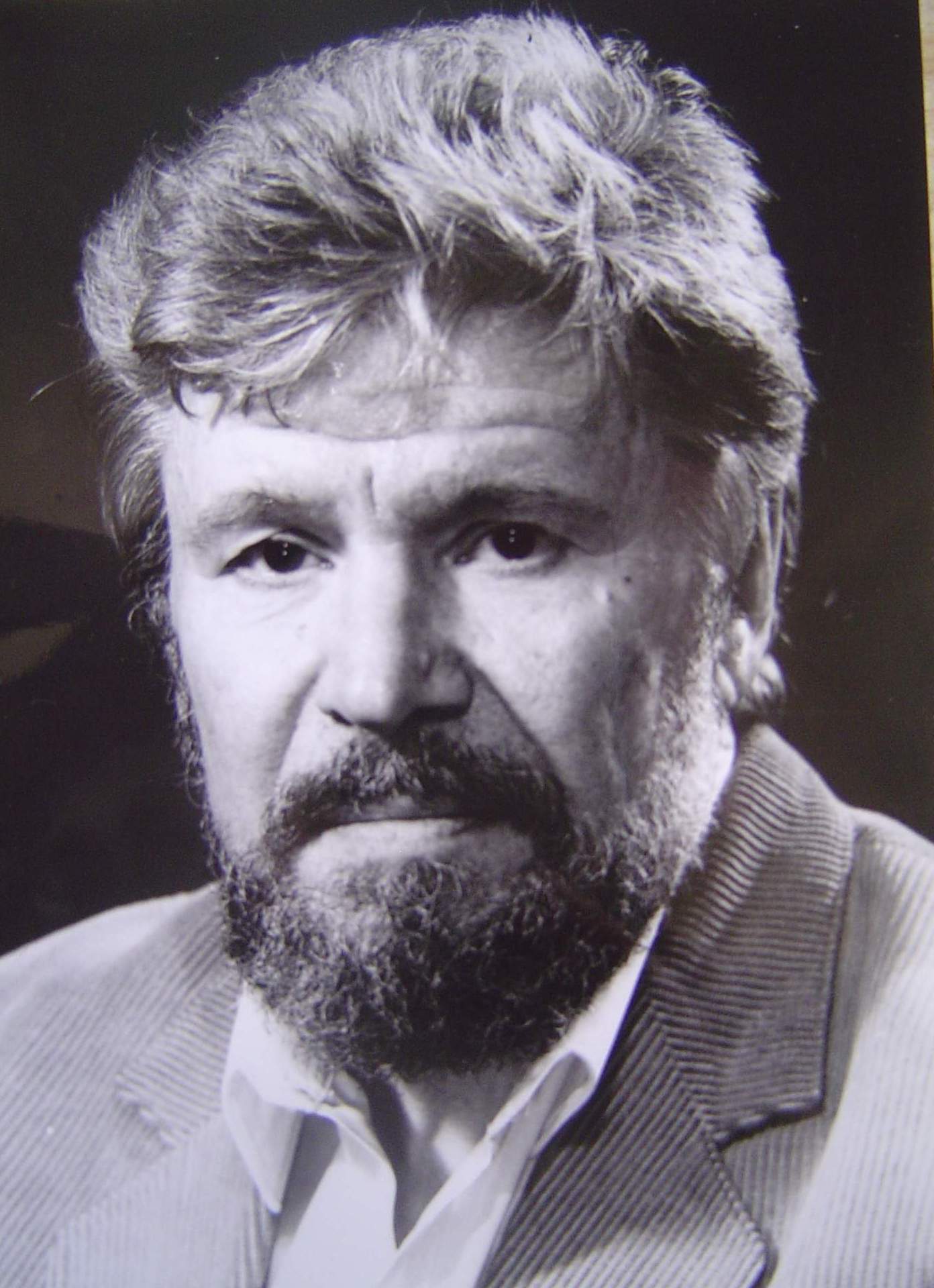 Aleksandr Starostin