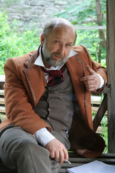 Aleksandr Volkhonsky