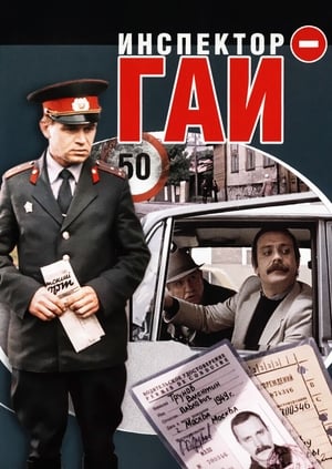 Инспектор ГАИ